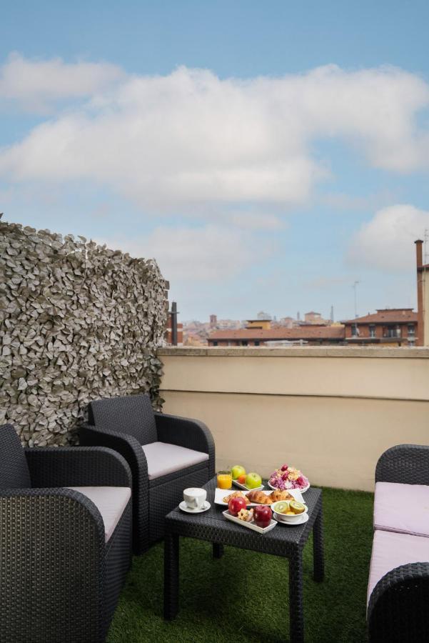 Re Enzo Suites Bologna Esterno foto