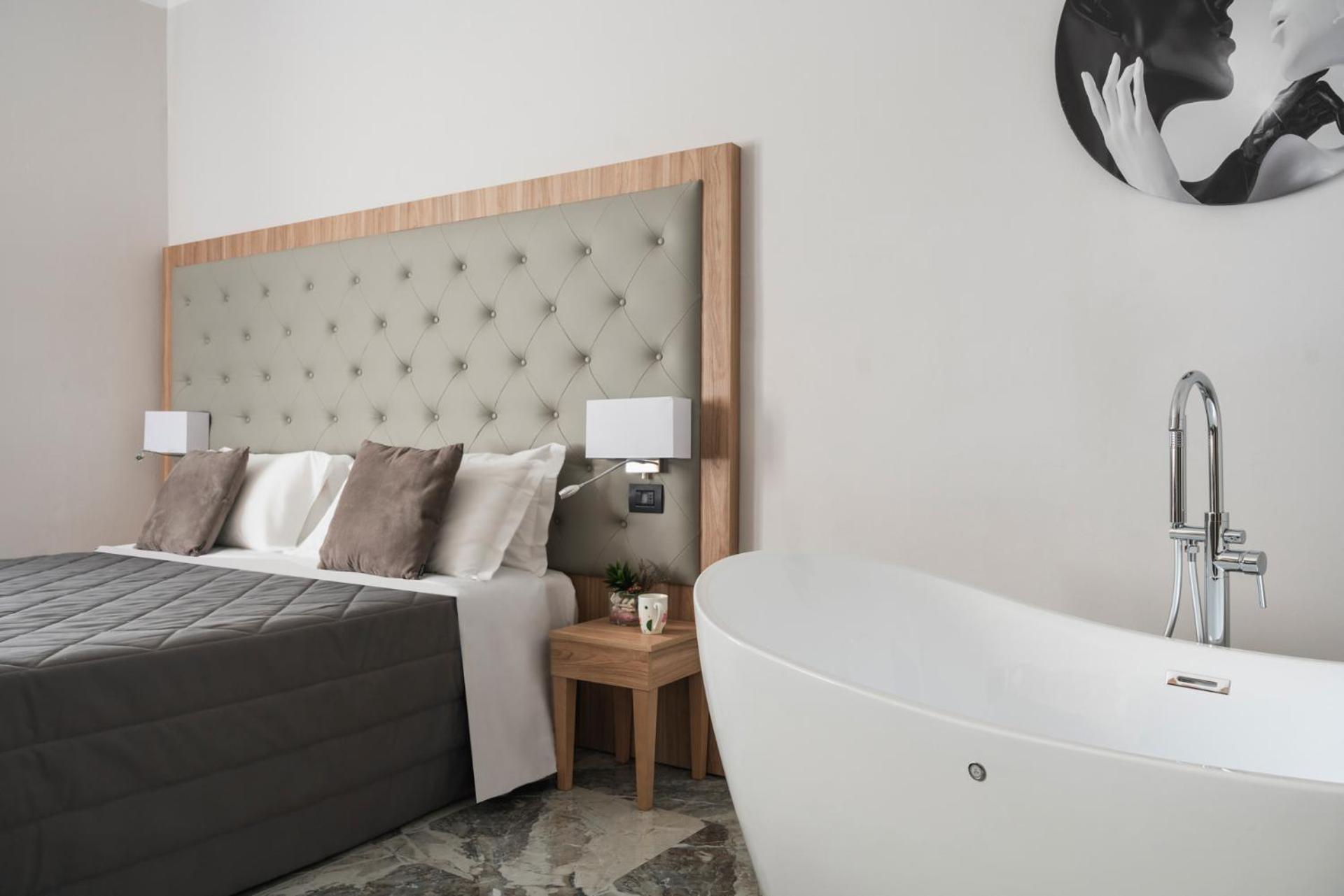 Re Enzo Suites Bologna Esterno foto