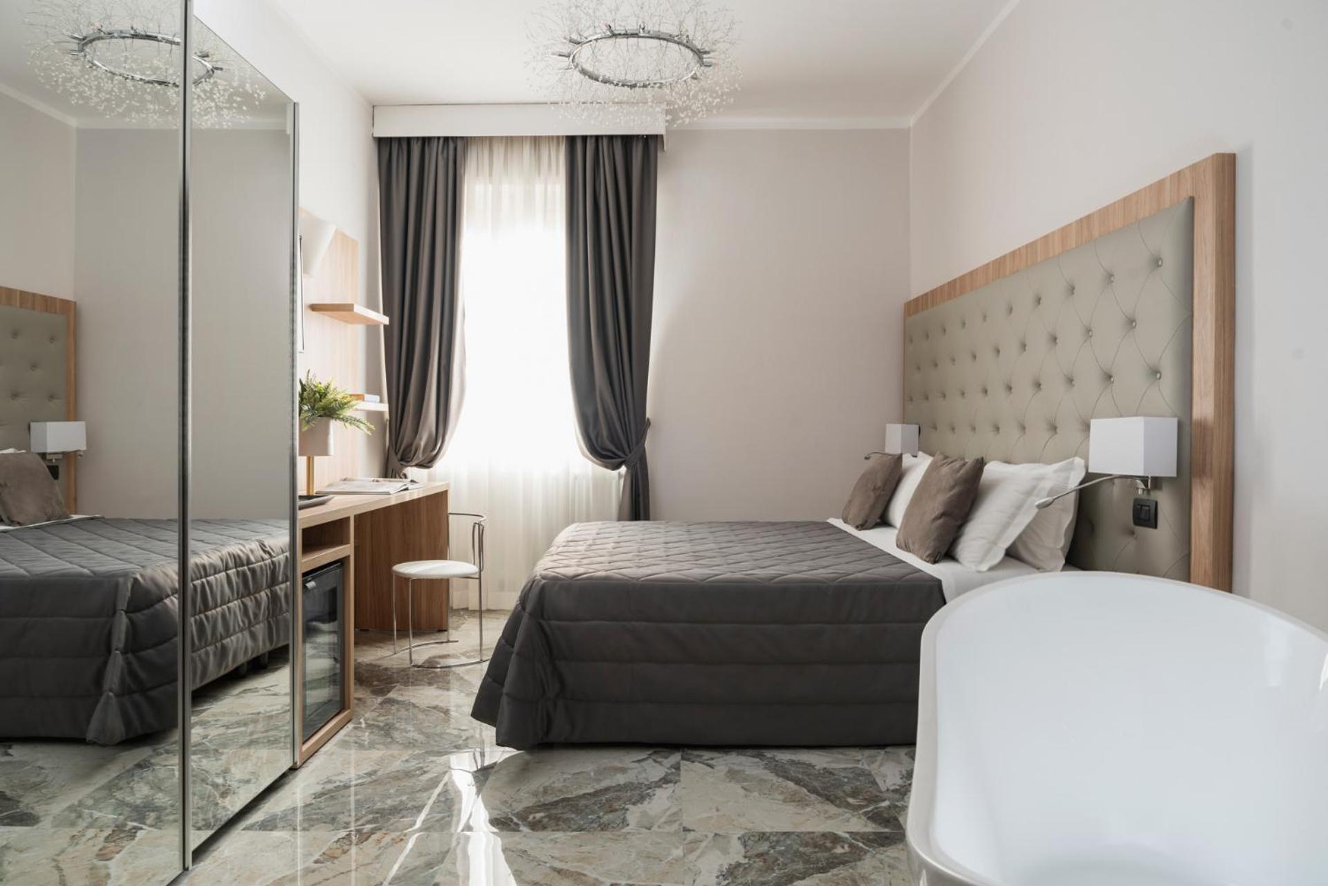 Re Enzo Suites Bologna Esterno foto